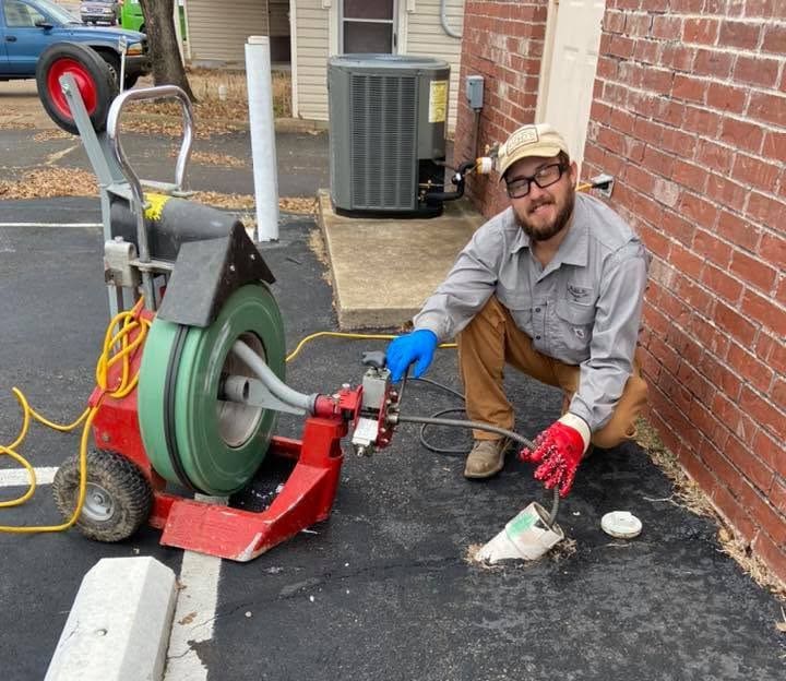 ABLE PLUMBING SEARCY