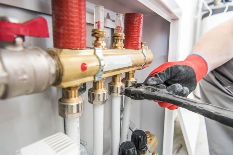 Gas Line Installation Searcy AR