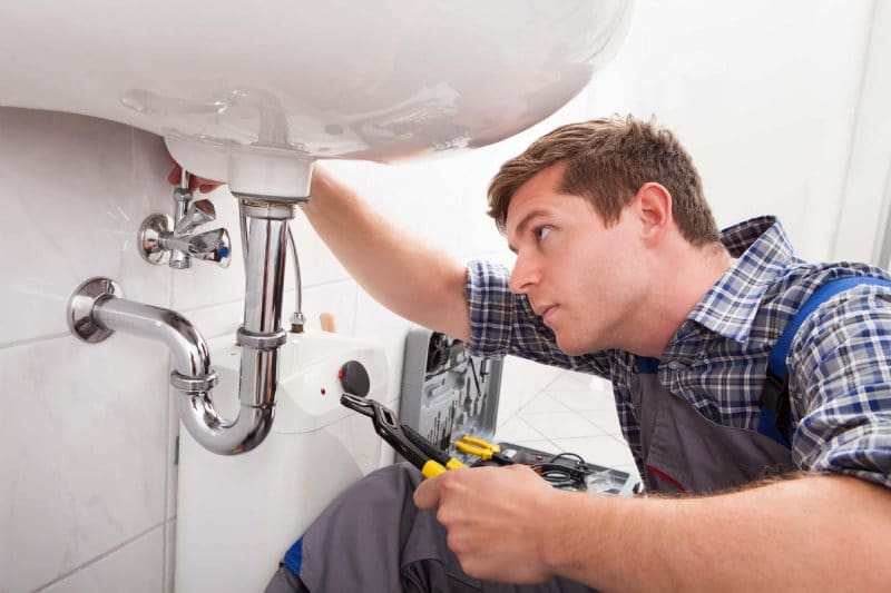 Leak Detection & Repair
