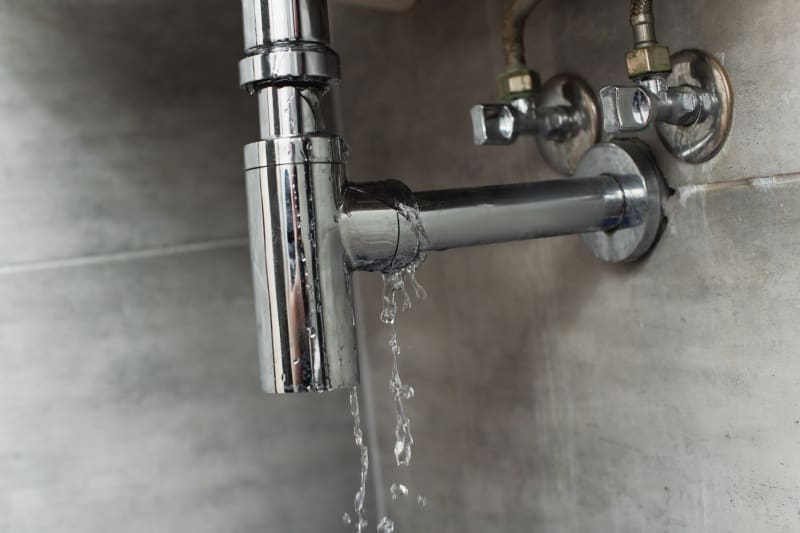 Leak Detection Searcy AR