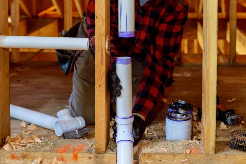 Leak Detection & Repair