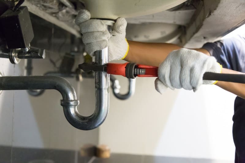 Remodel Plumbing