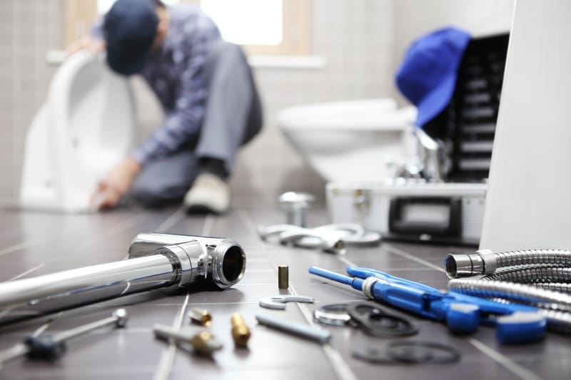 Toilet Repair & Installation Searcy AR