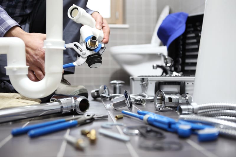 Toilet Repair & Installation