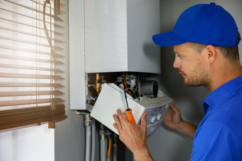 Water Heater Services